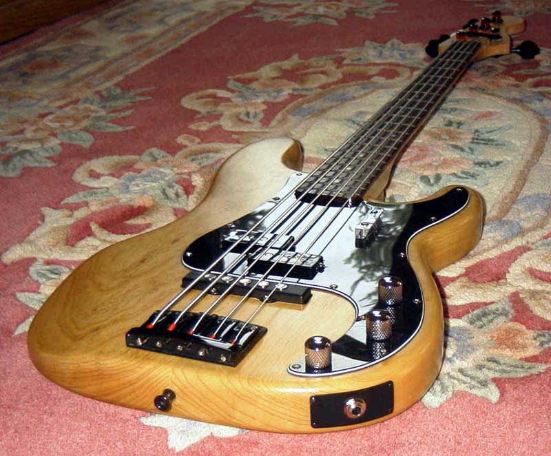 5 string pbass